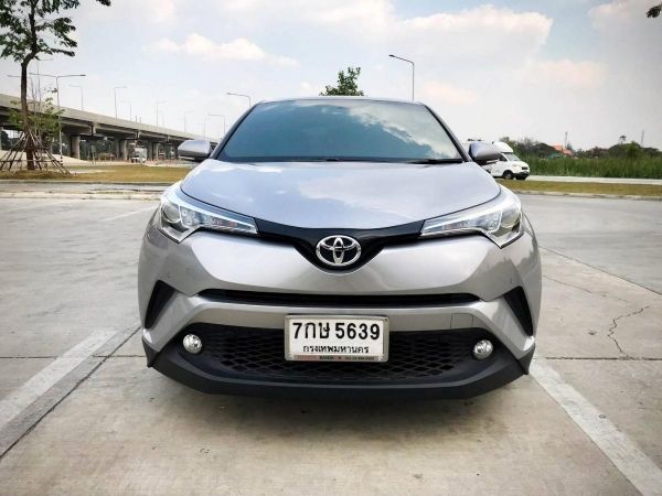 Toyota CHR 1.8 mid Auto ปี 2018